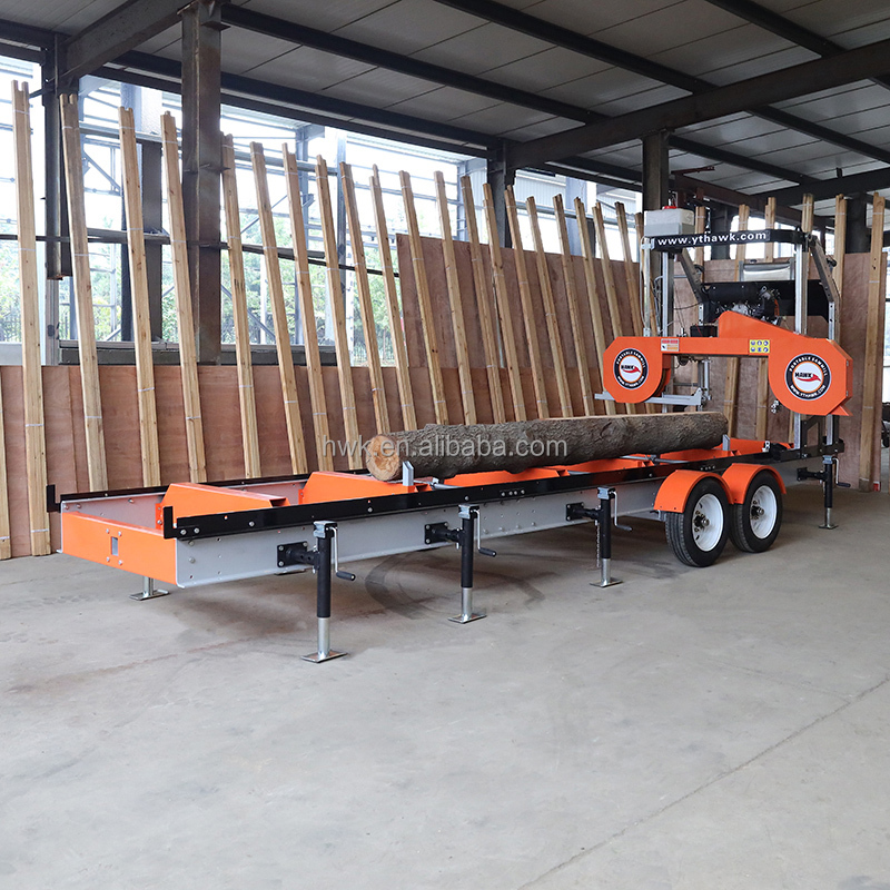 Sawmill Operation 4