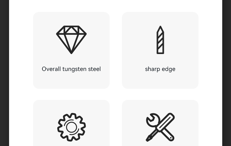 CNC Machining Tools