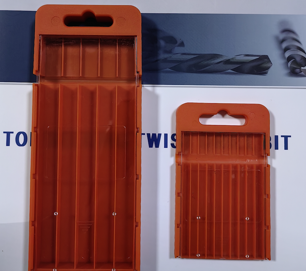 Plastic case B