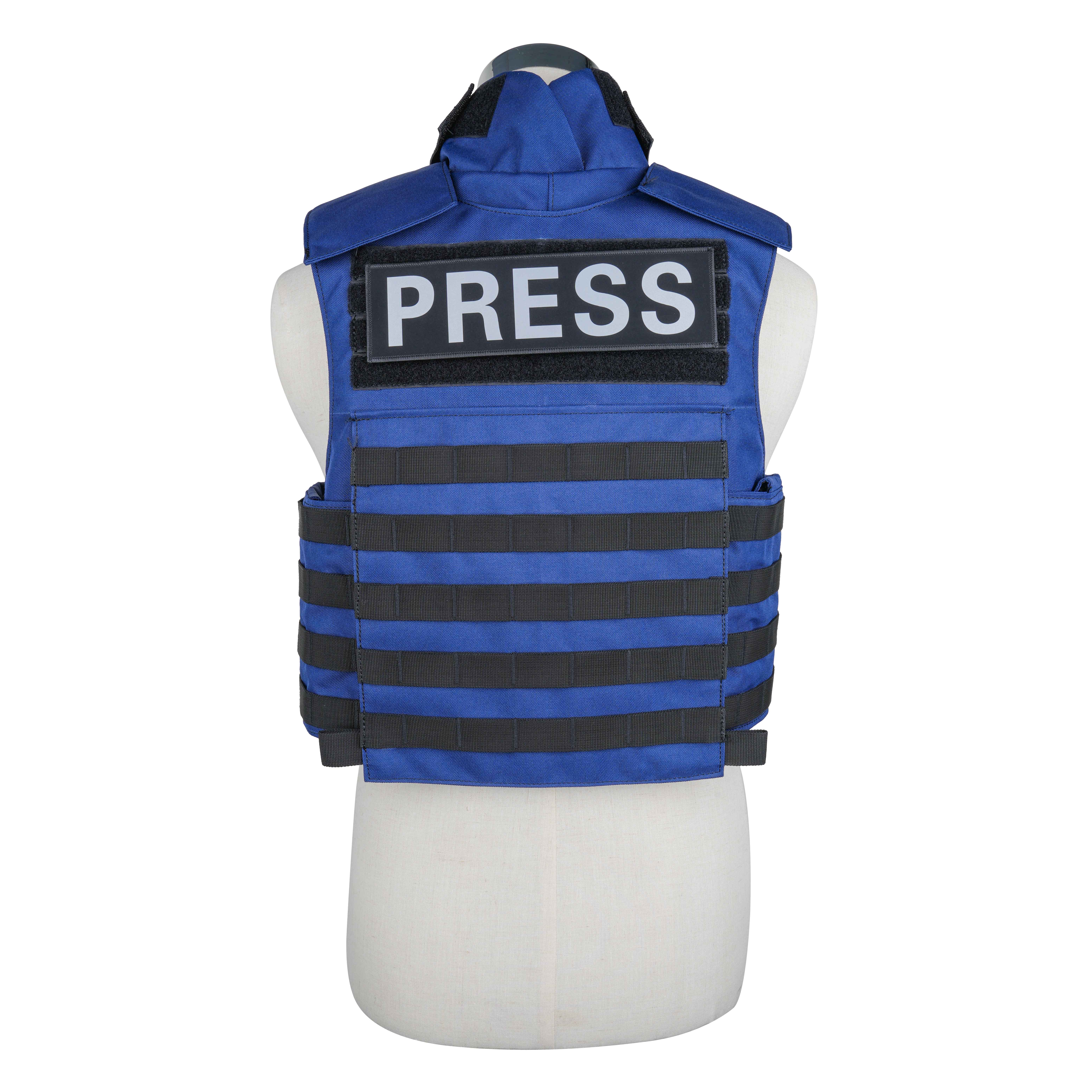 H Win Armor Full Body Safety Vest Protective Tactical Plate Carrier Gear with PE Soft Panel