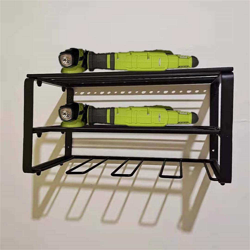 Tool Shelf Display 2