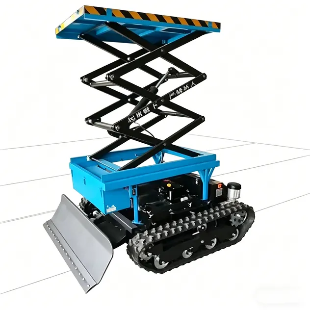 Auto Mower Details