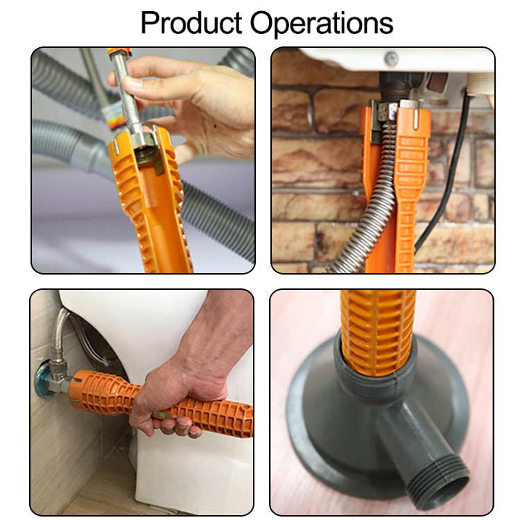 Plumbing Tool Details 2