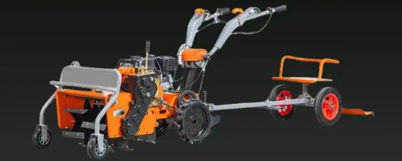 Agricultural Machinery Overview