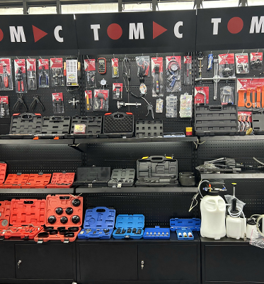 Global Trade Event Booth
