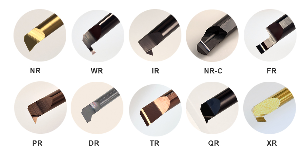 Small Boring Tool Guide