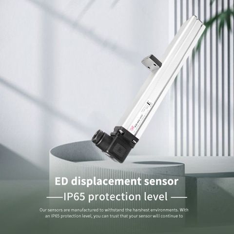 TEC displacement sensor detailed view 4
