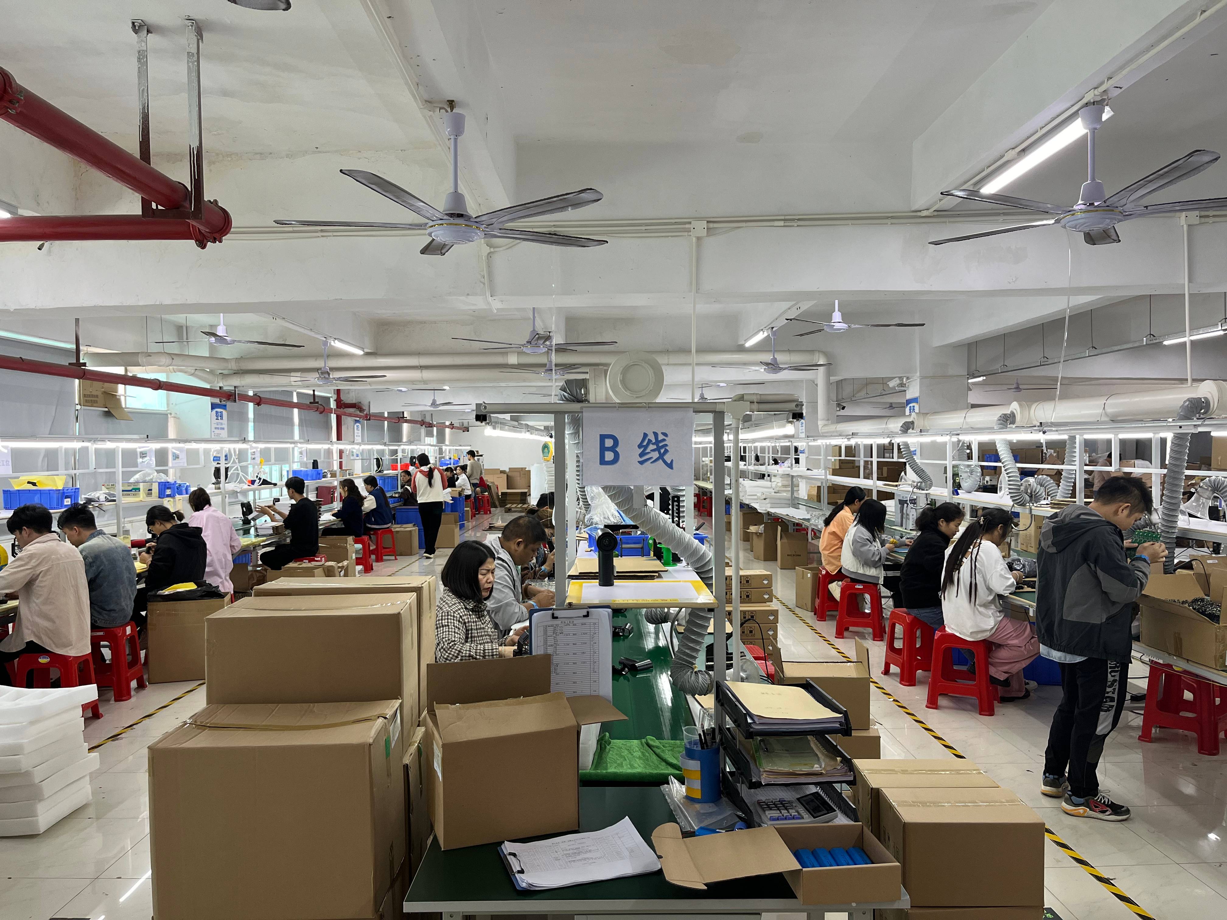 Factory Workshop 1