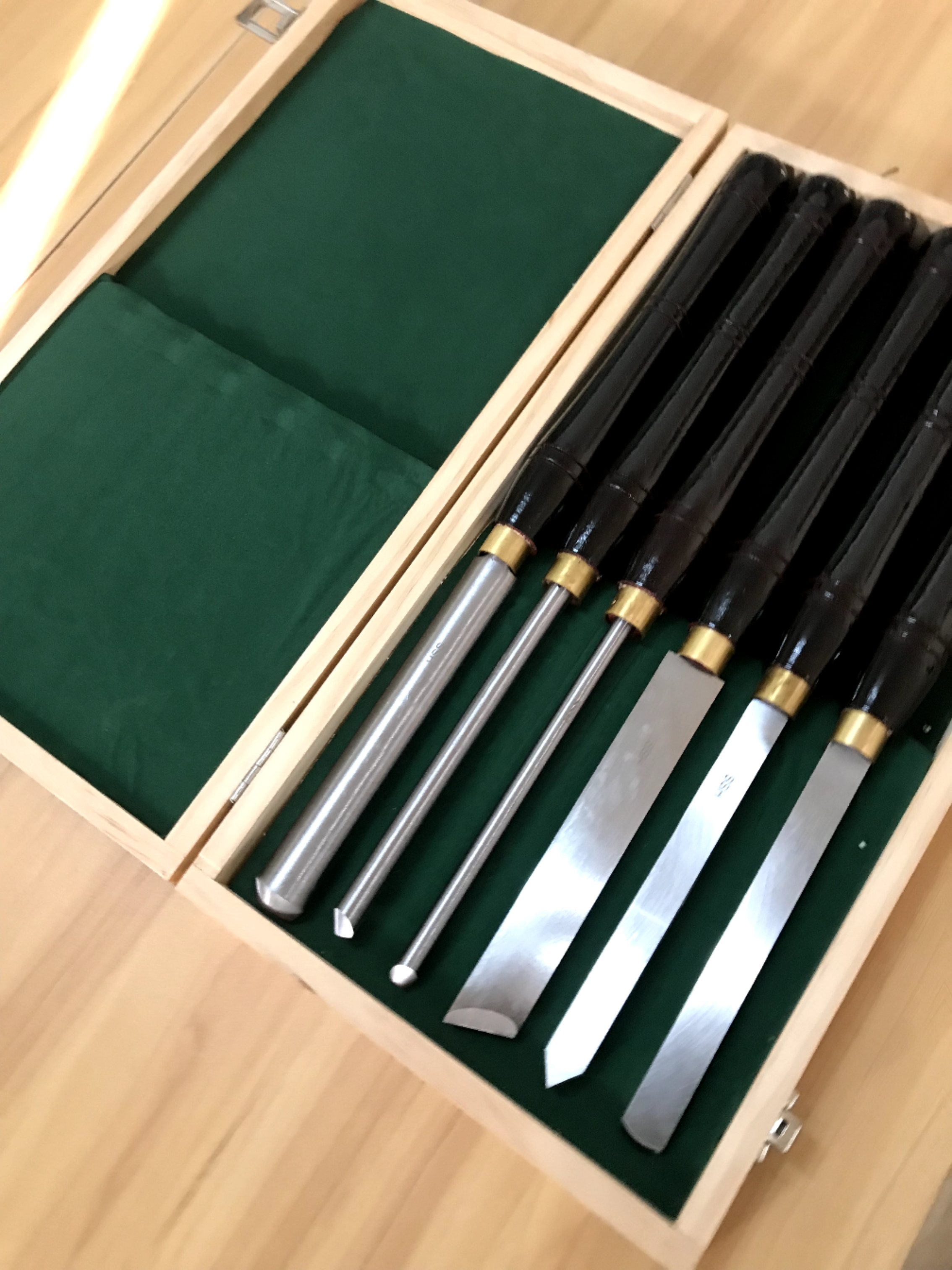 Wood Carving Hand Chisel Hand Tool Set Woodworking Professional Woodturning Chisels Tools