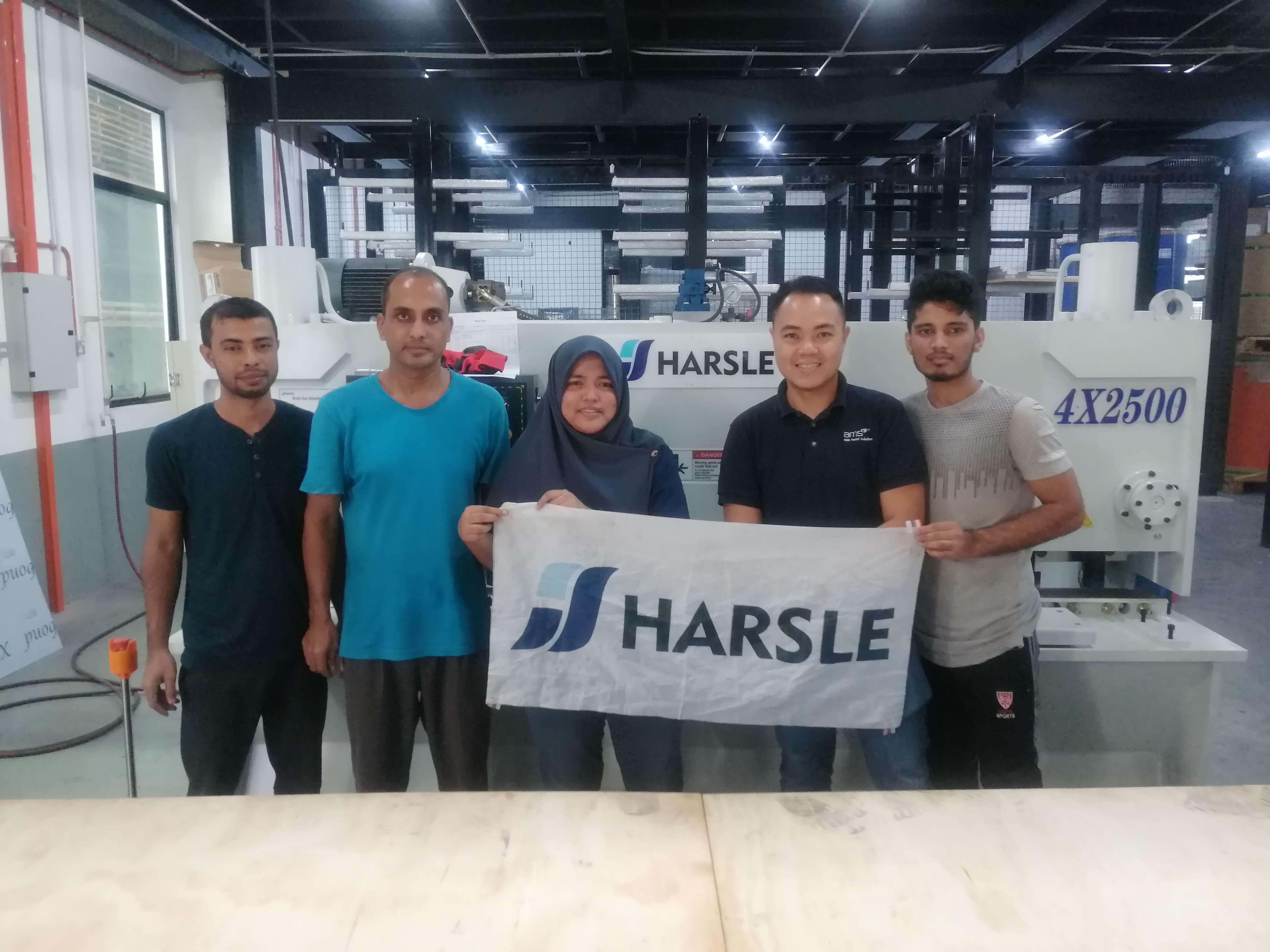 Malaysia Client