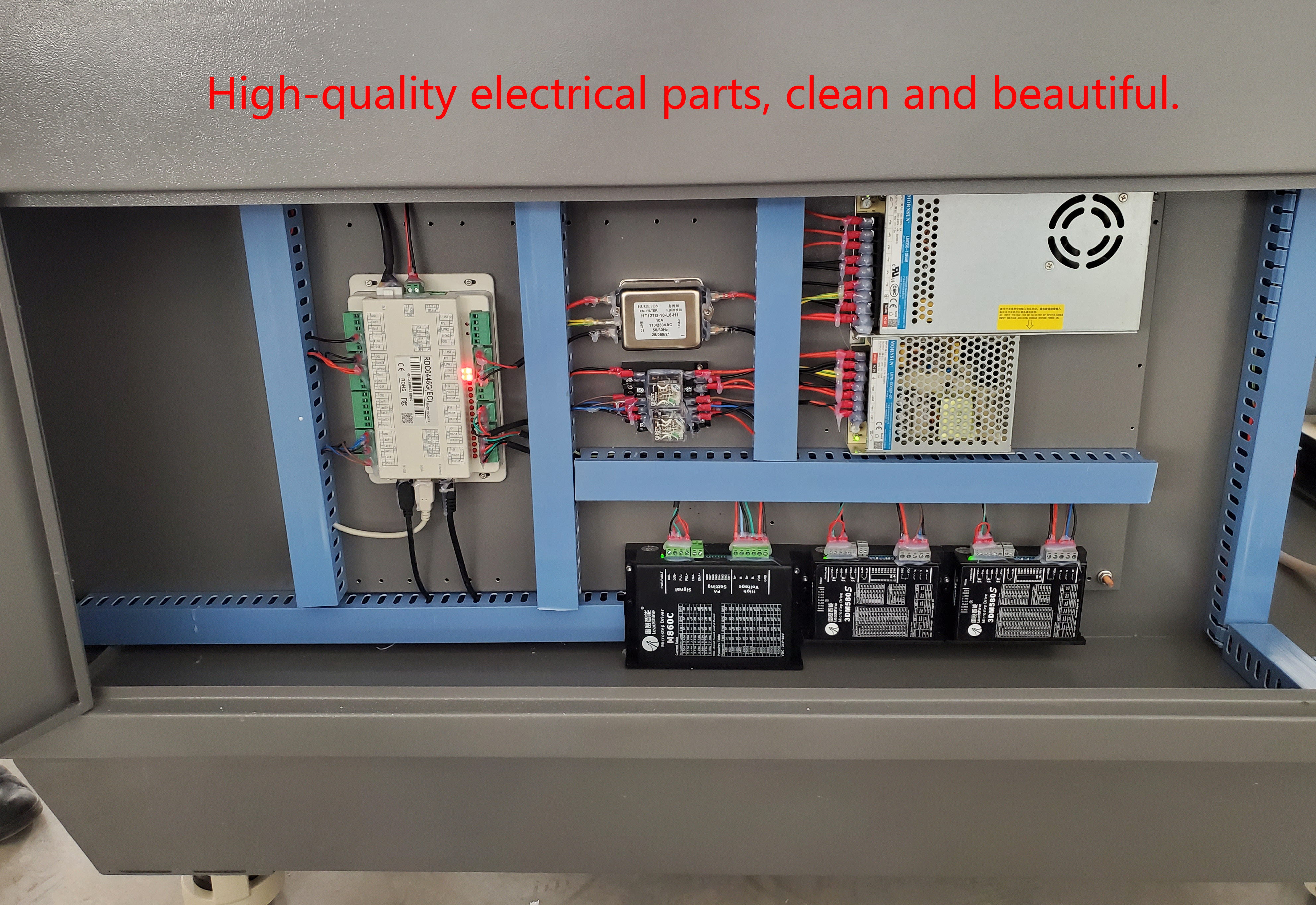 Electrical Driver