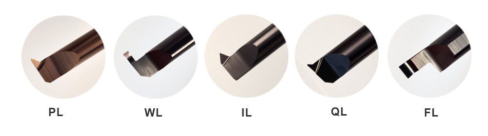 Internal Coolant Boring Tools