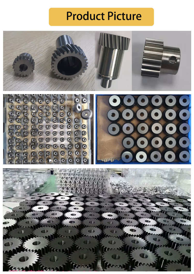 Gear Specification Image 1