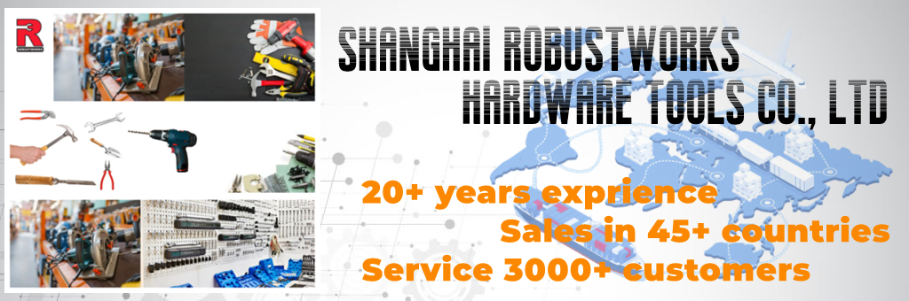 Hand Tool Set Banner