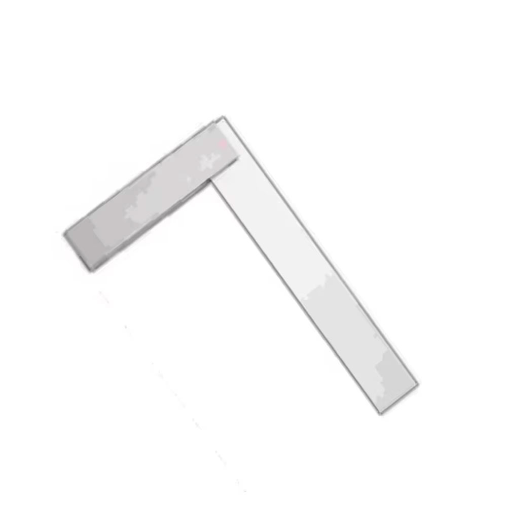 Heavy Duty Engineering Square Durable Tool for Measuring Right Angles and Precision Layout Work