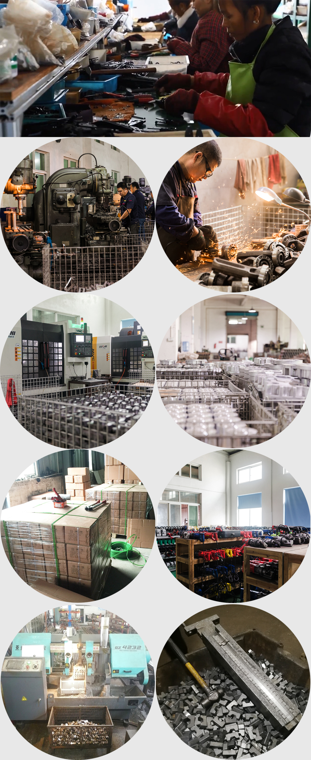 Production Facility Overview