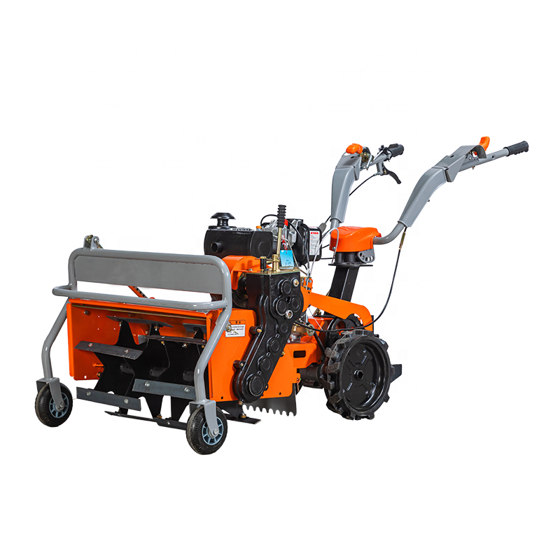 Best Selling Rotary Soil Ground Agricultural Weederer Garden Machinery for Orchard &amp; Lawn Care Canhoegrass &Tillsoi