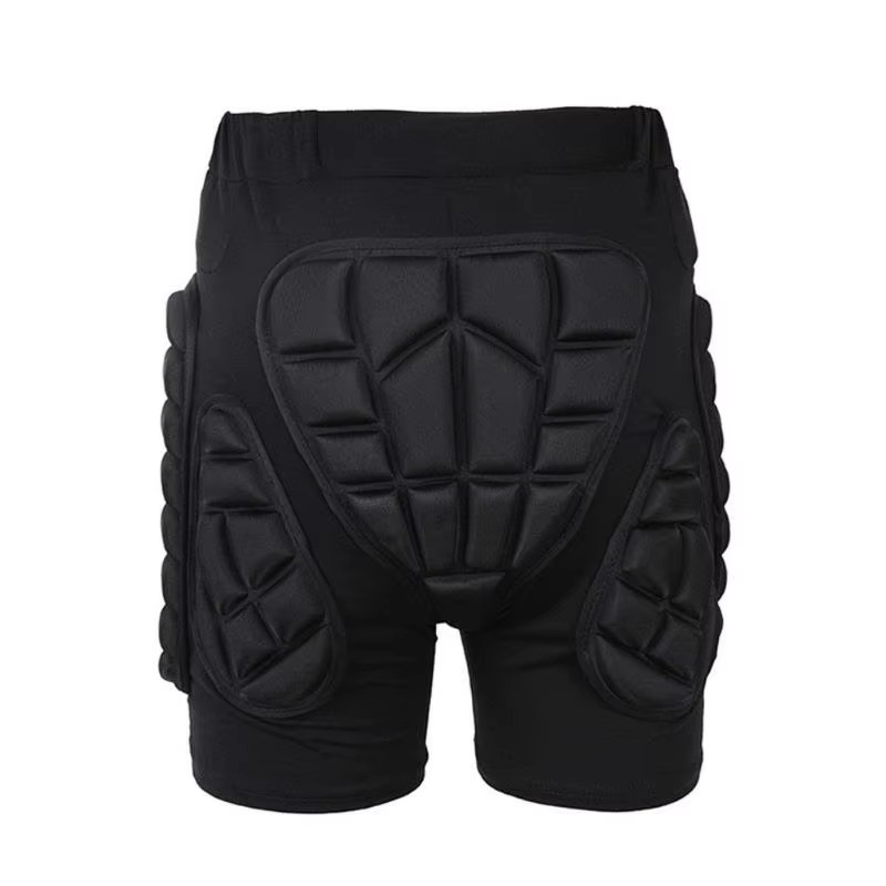 Jockstrap Ski Snowboarding Protective Gear Armor Sports Gear Short Protective Hip Butt Pad Ski Skate Bottom Padded Shorts