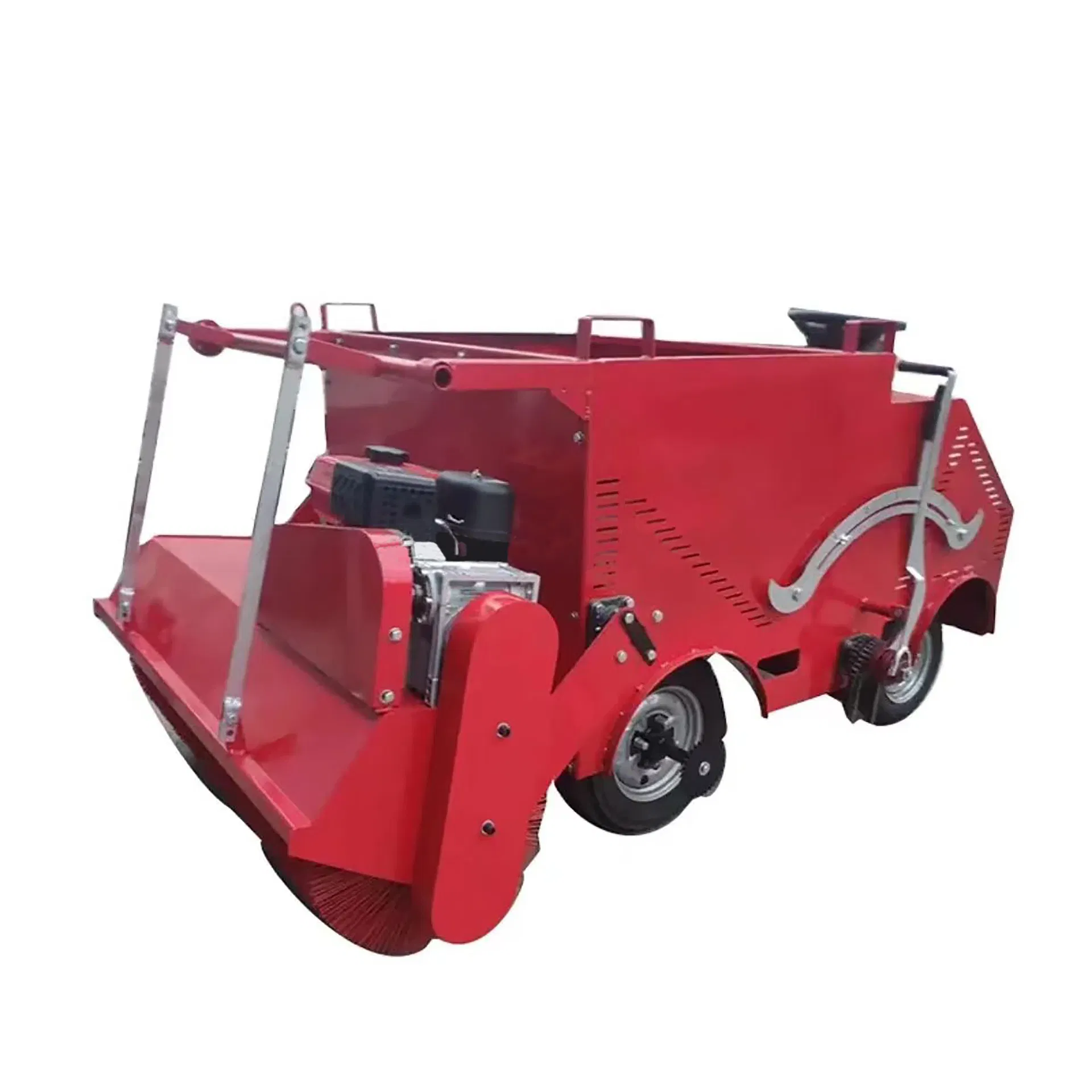 High Capacity Sand-Filling and Lawn Grooming Equipment for Artificial Turf Care