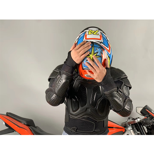 Motorcycle Racing Body Protection Protector Safety Jacket