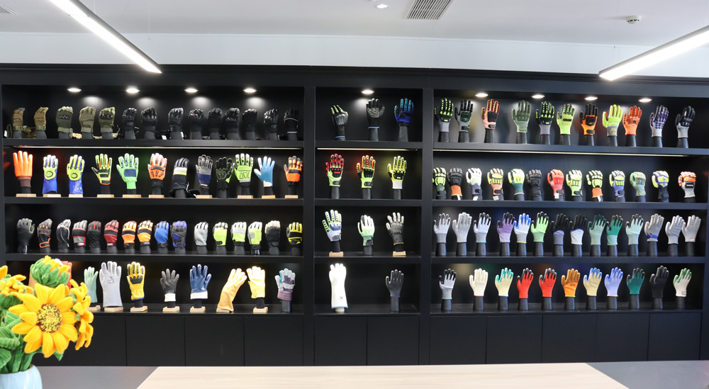 Sample Room