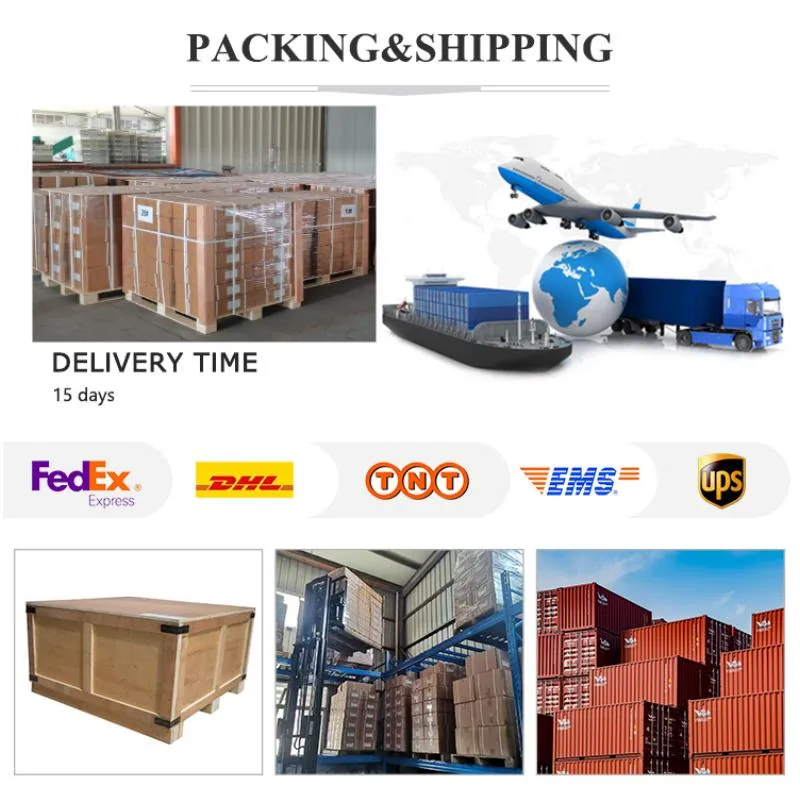 Packaging and Shipping Detail Image