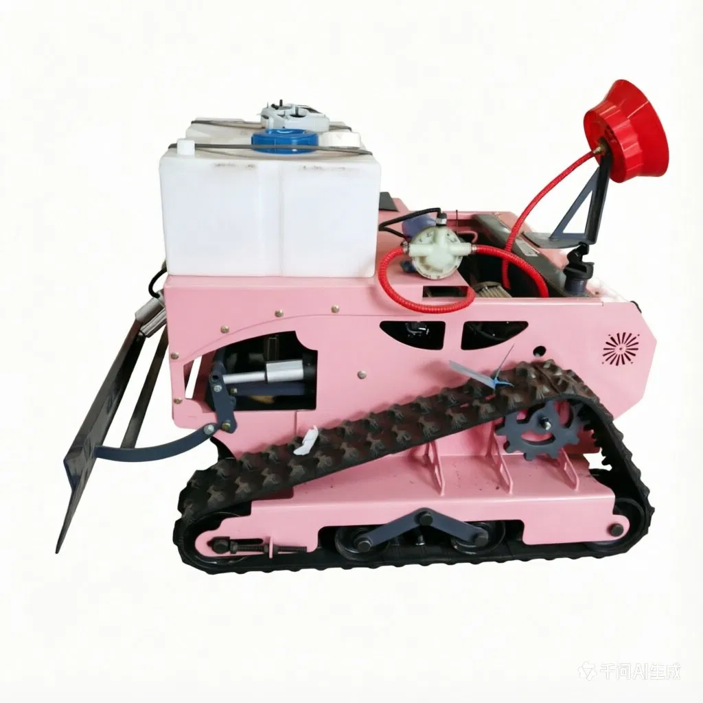 800d Precision Cut Garden Lawn Care Machine