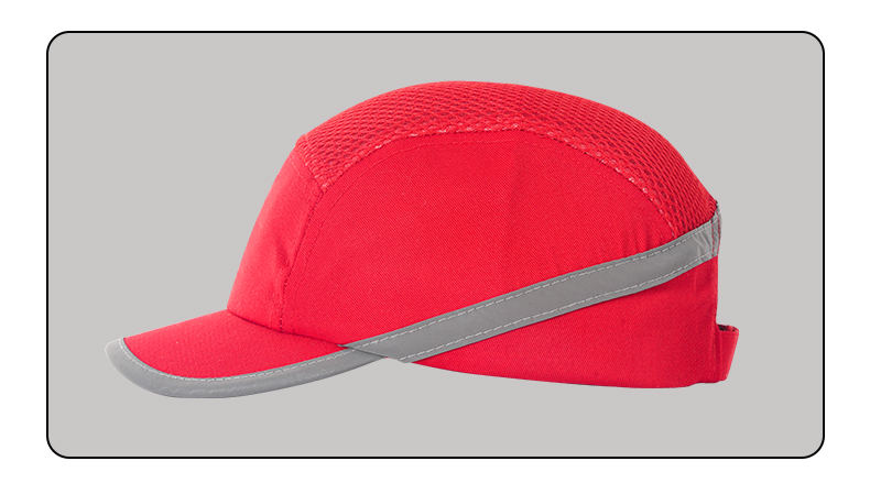 Bump cap detail 3