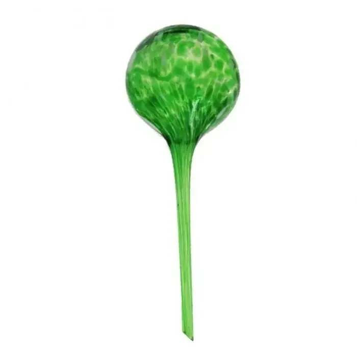 Automatic Watering Pear Balls Glass Drip Irrigation Can Lazy Hydro Bonsai Garden Tools Self-Watering Ball