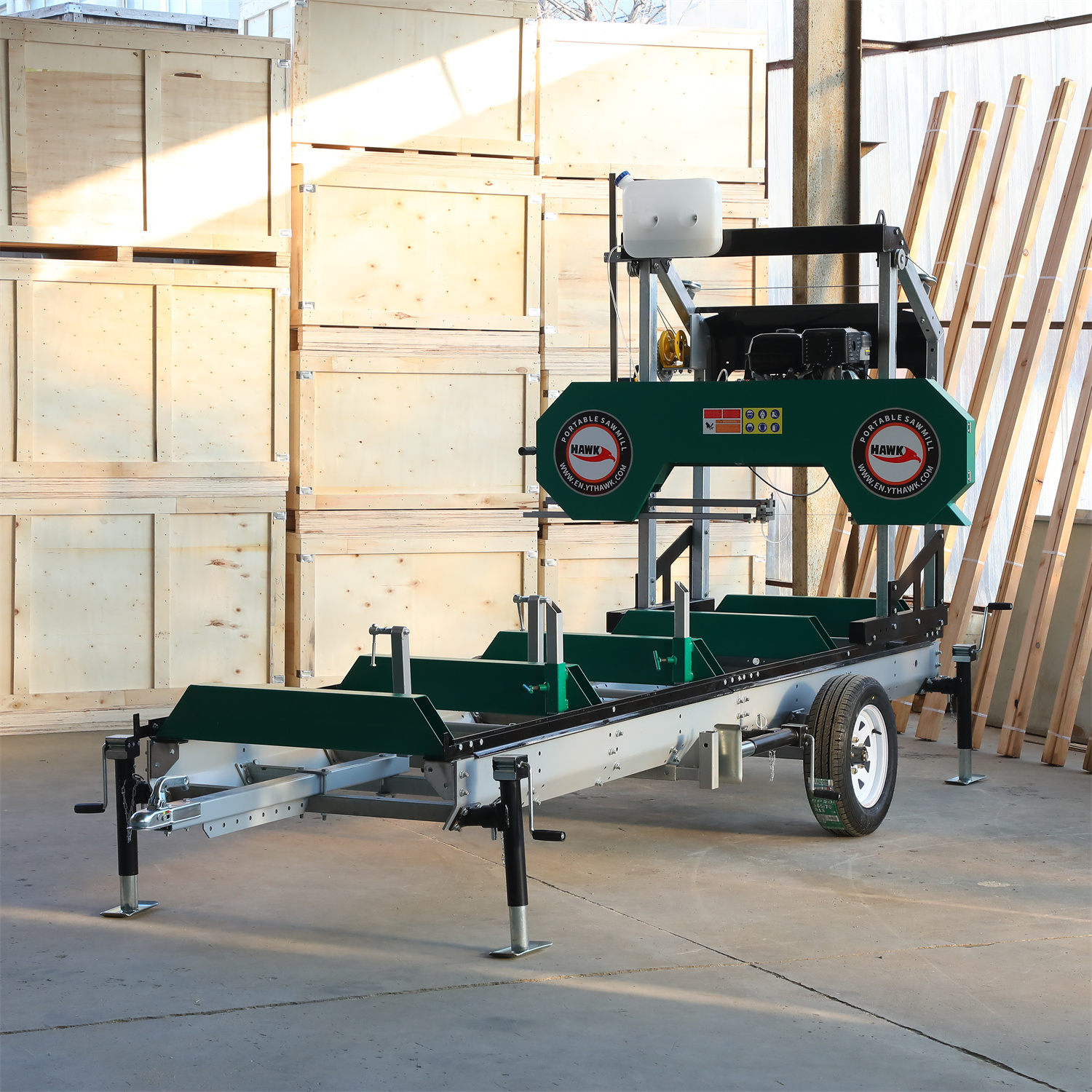 Wood Cutting Showcase 1