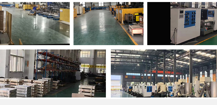Production facilities