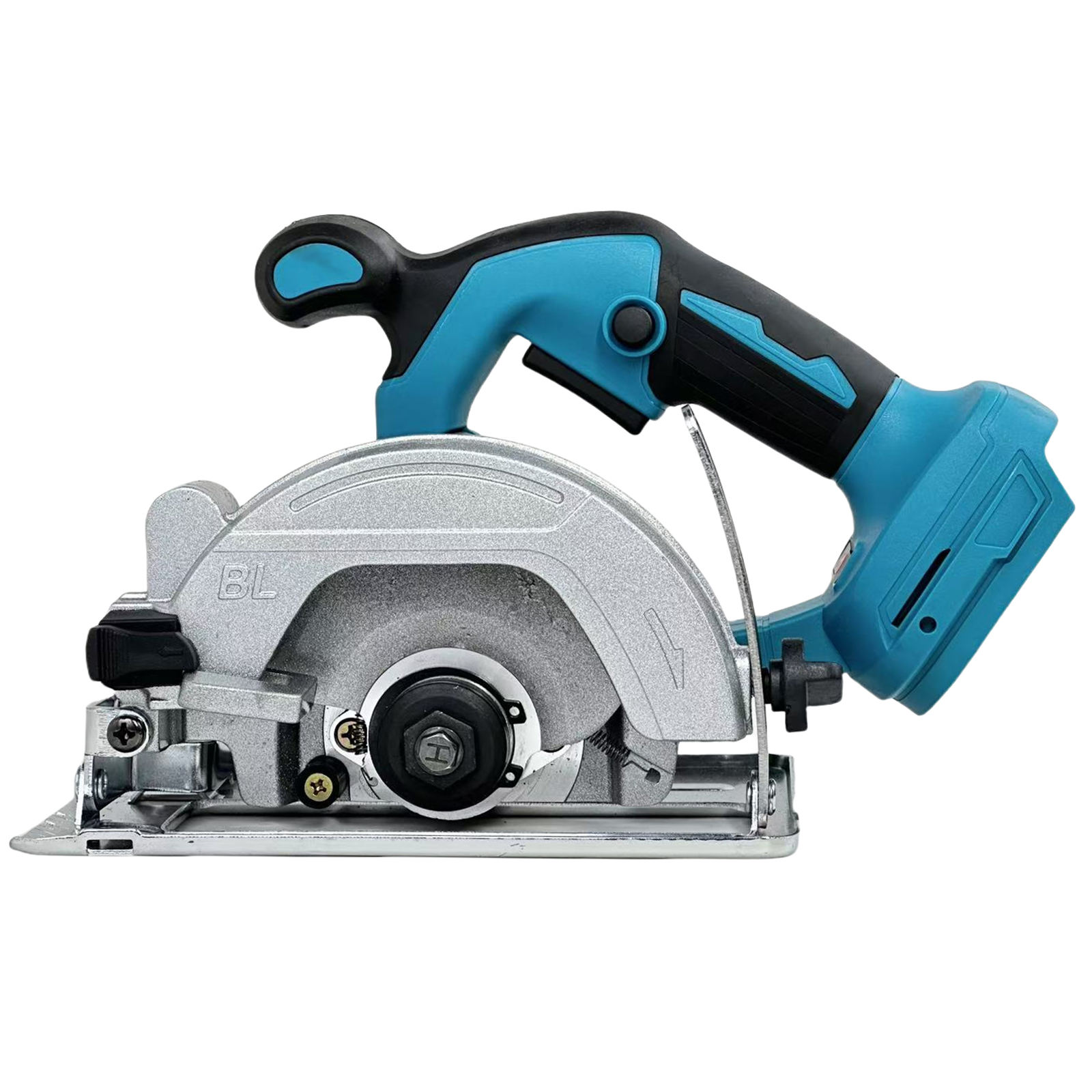 Industrial-grade DHS780Z 18V LXT Mobile Brushless 165mm Circular Saw Woodworking Electric Saw Cordless Makita Power Tools DHS780