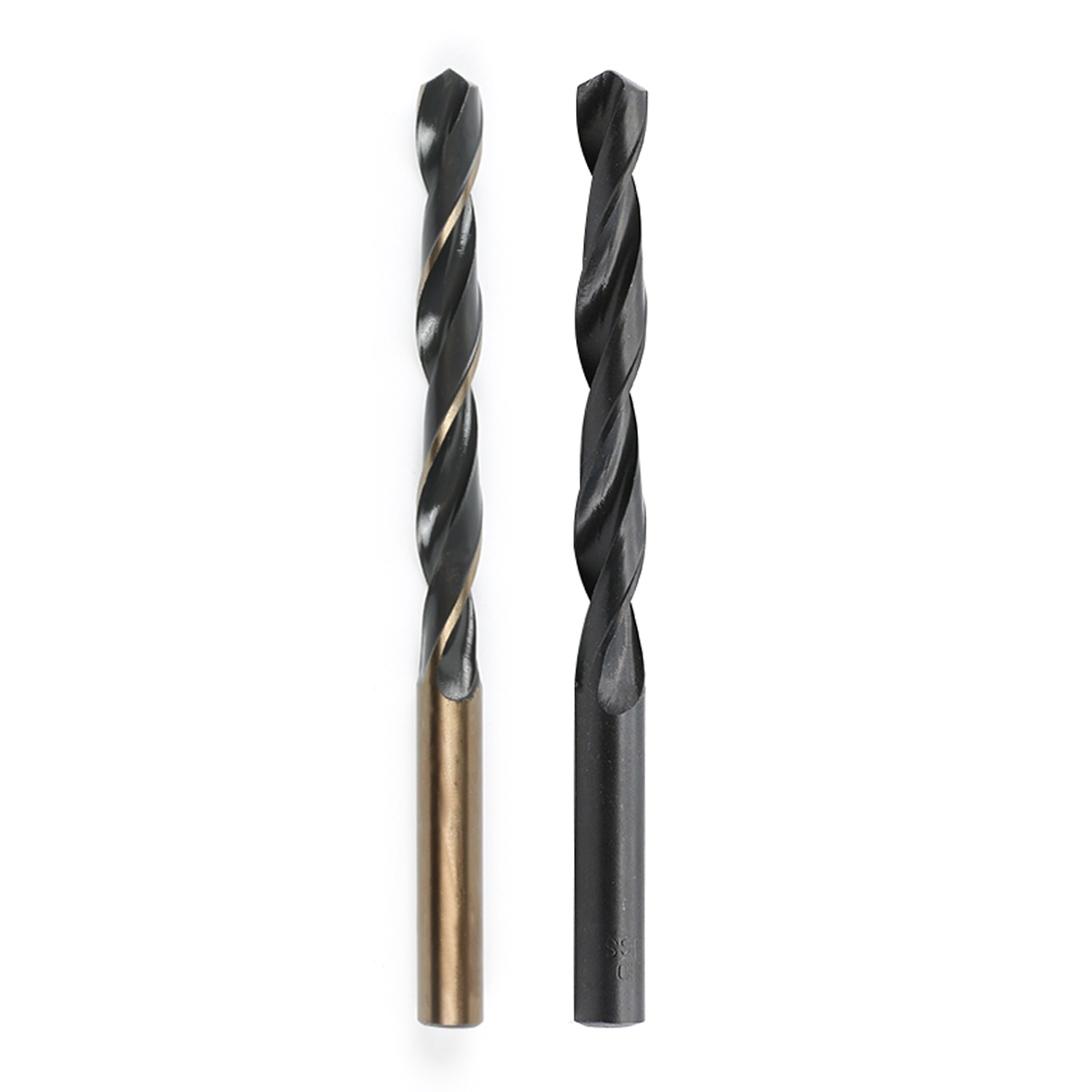 HSS Roll Forging Drill Bit