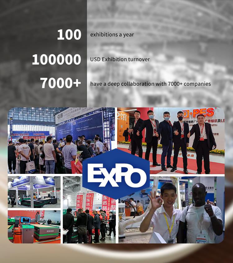 CNC Router Exhibition