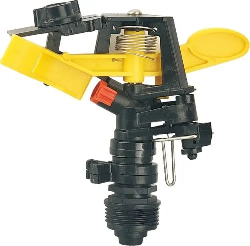 Drip & Impact Sprinkler Plastic Irrigation Tool for Outdoor Watering for Gardening