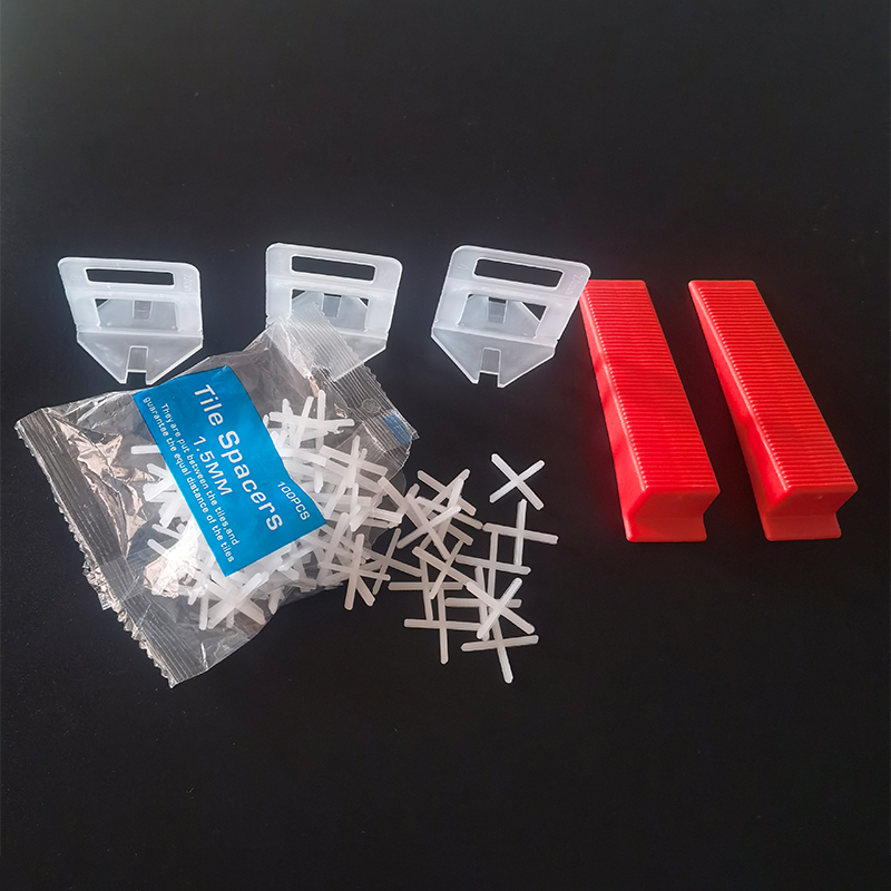 Tile Leveling System Detail 3