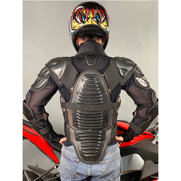 Motorcycle Racing Body Protection Protector Safety Jacket