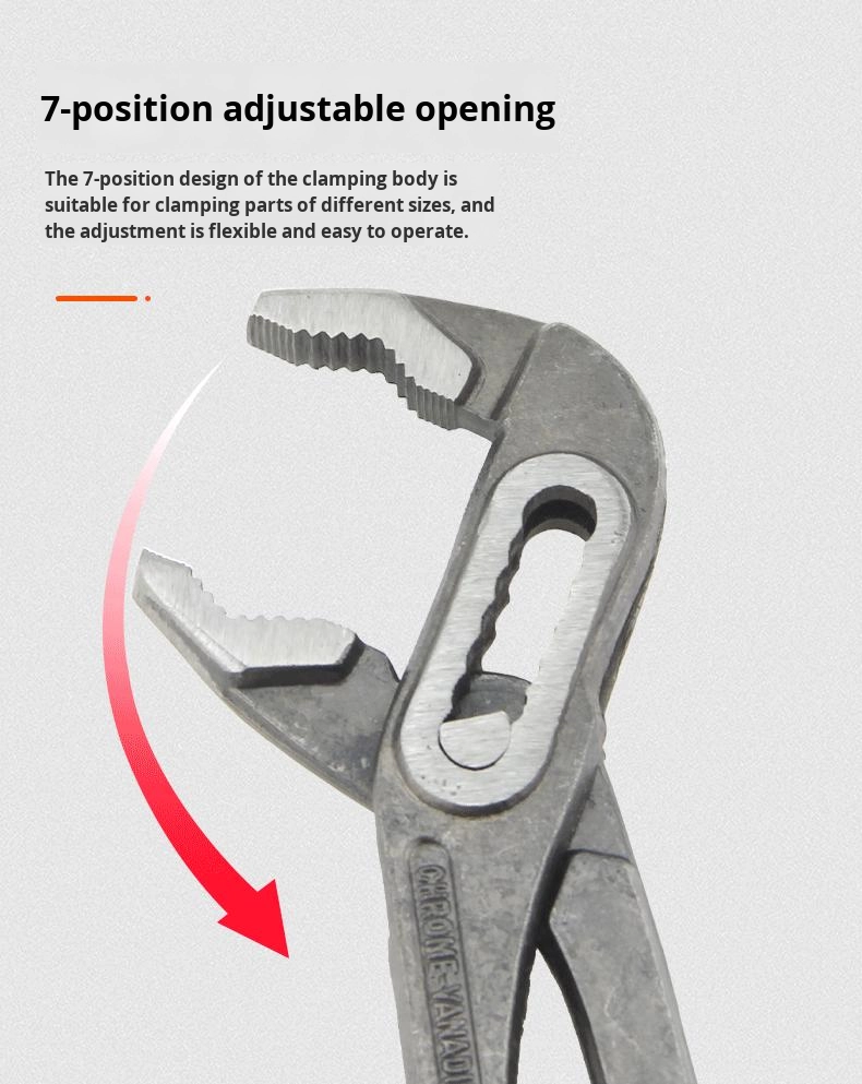 DIY Plumbing Plier Quality