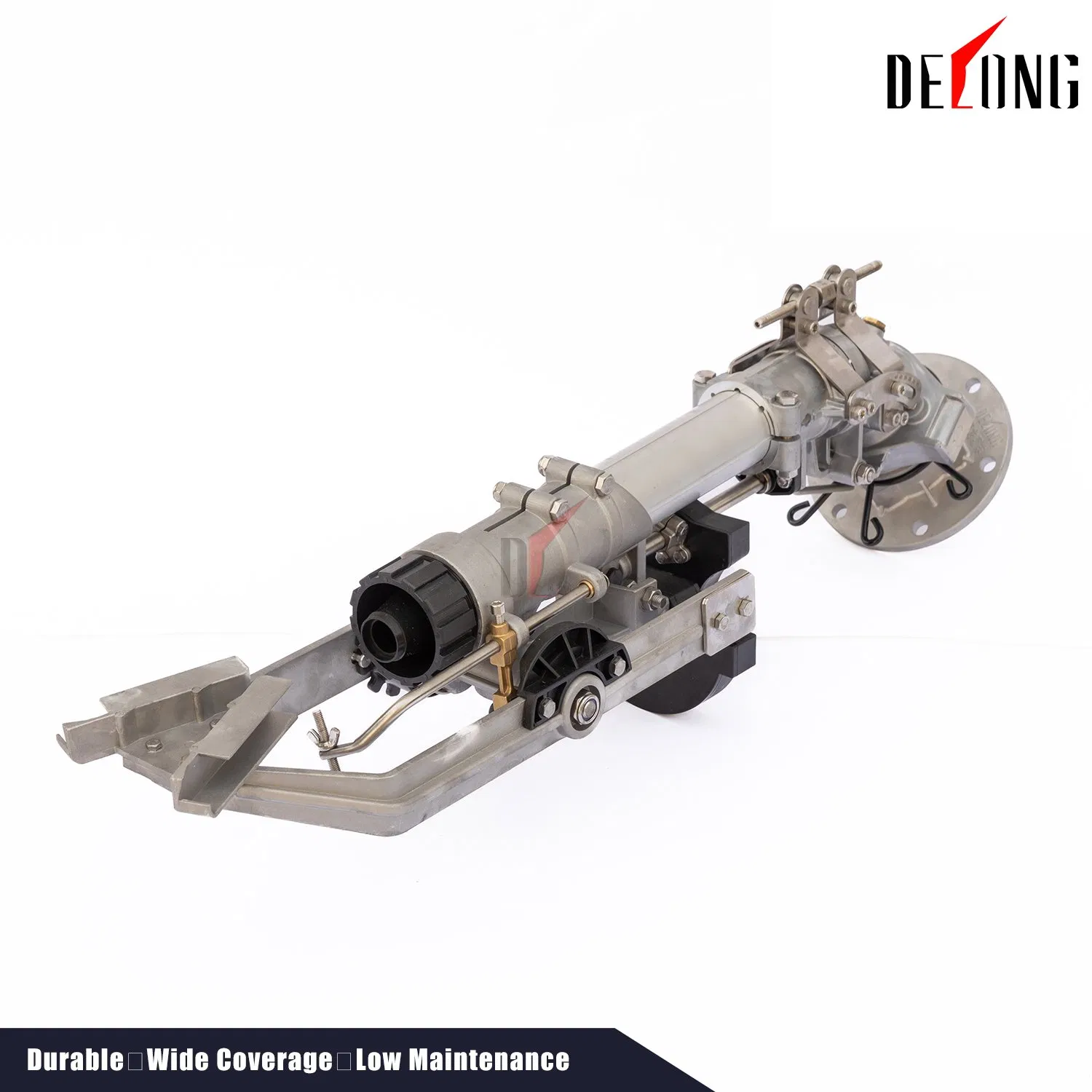Irrigation Sprinkler Nozzle Rotary Vertical Rocker Arm Impact Spray Gun Farm Watering