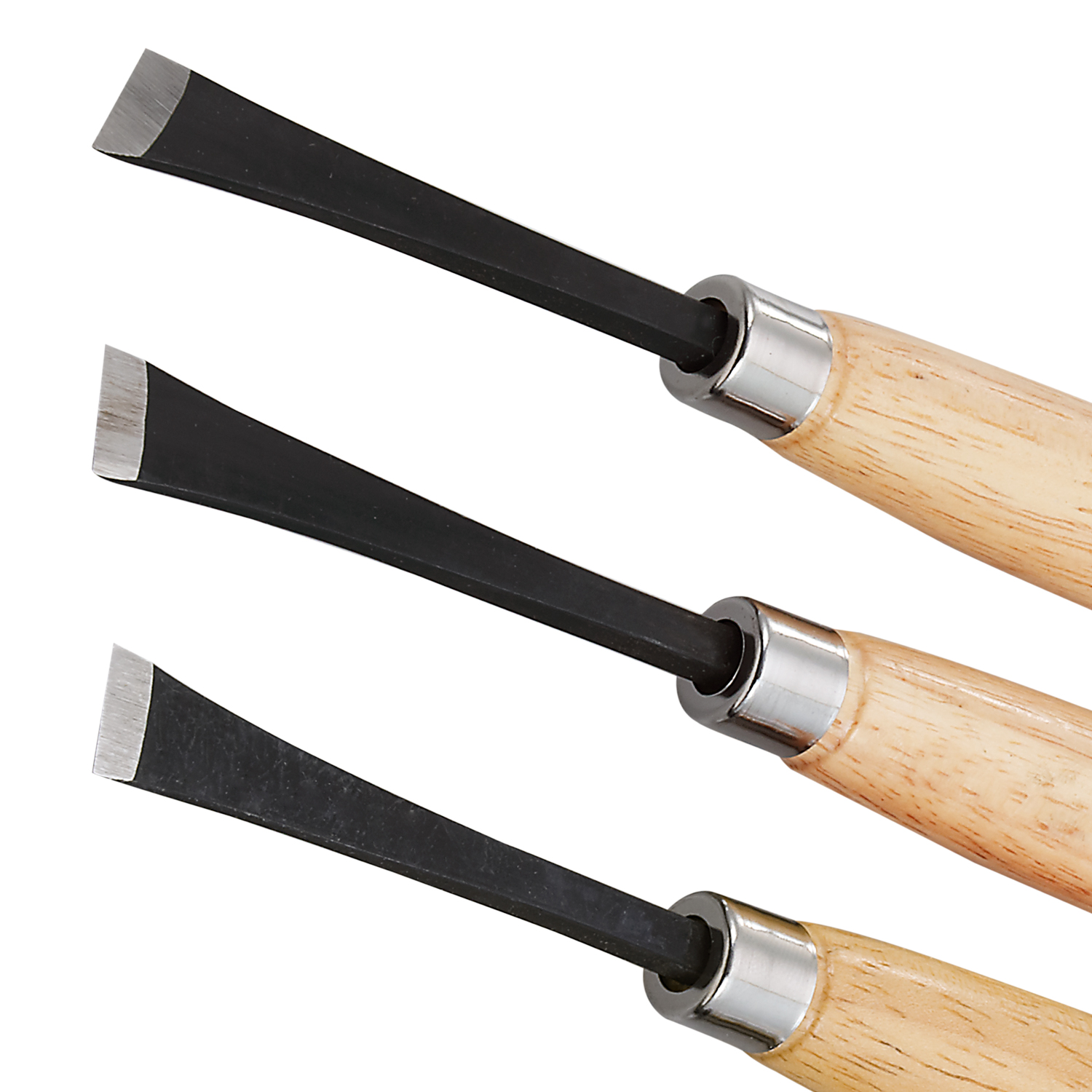 Wood Carving Tool Handle Detail