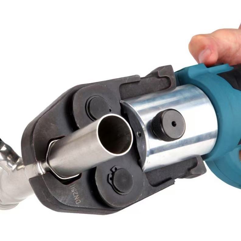 Hydraulic Press Electric Tool Mechanical Crimping Pliers Manual Tool PEX Plumbing