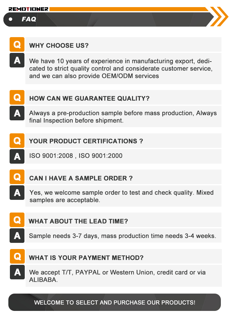 FAQ Graphic Info