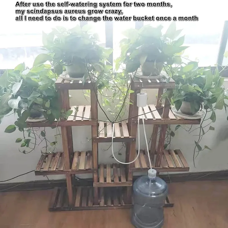 Indoor Watering System Structure