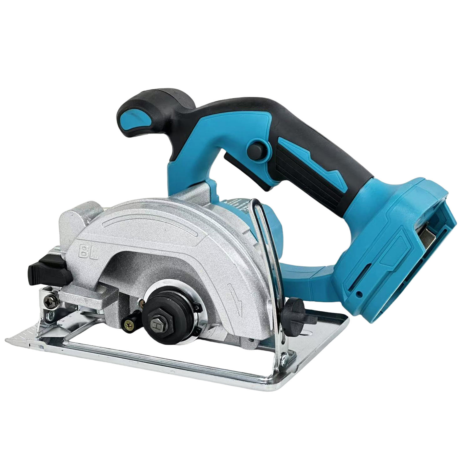 Industrial-grade DHS780Z 18V LXT Mobile Brushless 165mm Circular Saw Woodworking Electric Saw Cordless Makita Power Tools DHS780