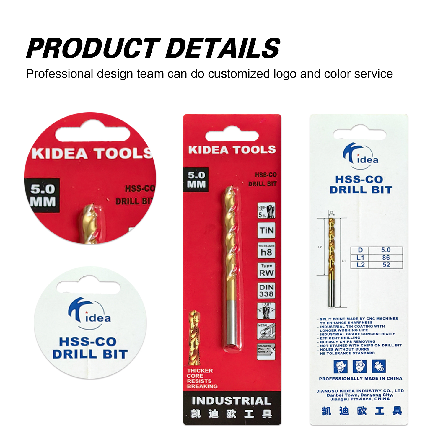 Precision Drilling Angle