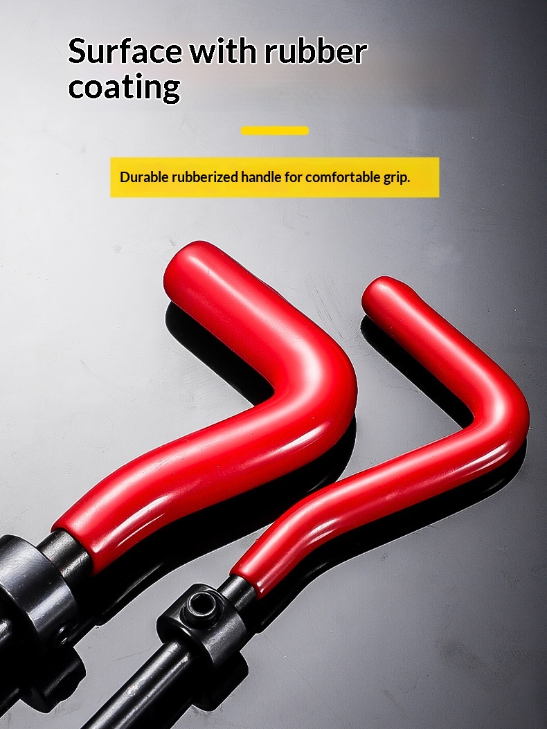 Thread Repair Process 5