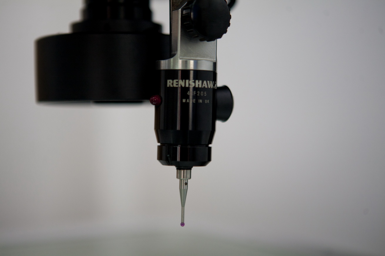 RENISHAW probe MCP