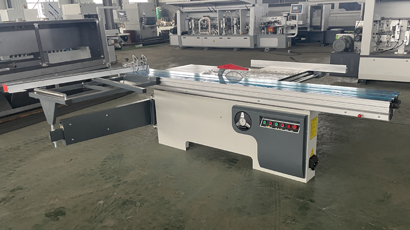Table Saw View 2