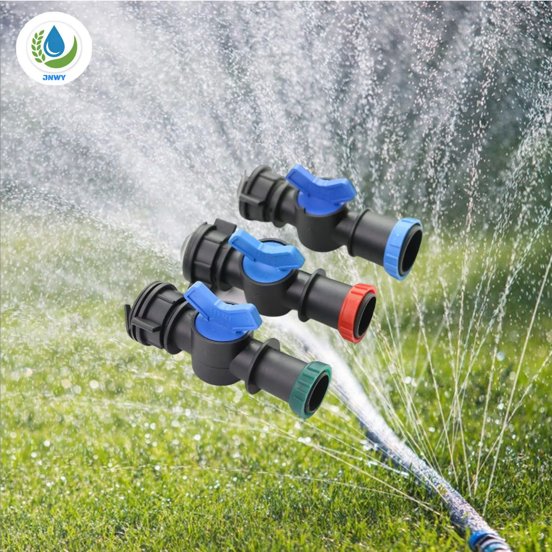 Advanced Garden Watering Tools with Innovative Valve System