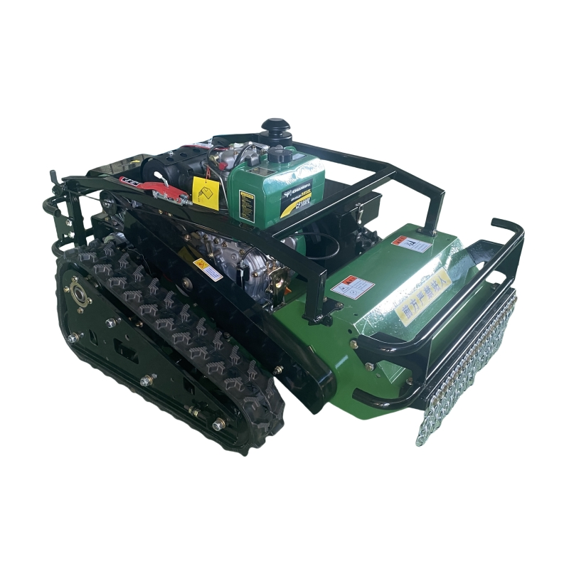 Upgraded Gasoline Lawn Care Machine for Efficient Grass Cutting